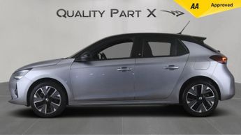 Vauxhall Corsa Electric 50kWh SRi Premium Auto 5dr