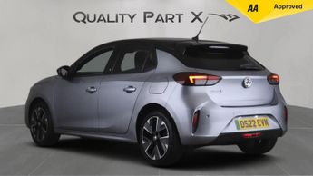 Vauxhall Corsa Electric 50kWh SRi Premium Auto 5dr