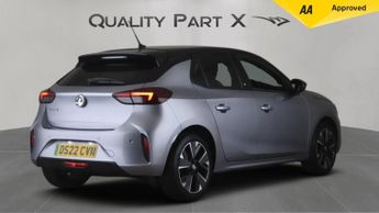 Vauxhall Corsa Electric 50kWh SRi Premium Auto 5dr