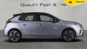Vauxhall Corsa Electric 50kWh SRi Premium Auto 5dr
