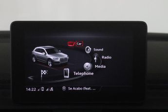 Audi Q5 2.0 TFSIe 50 S line S Tronic quattro Euro 6 (s/s) 5dr 14.1kWh