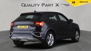 Audi Q2 1.5 TFSI CoD 35 Sport S Tronic Euro 6 (s/s) 5dr