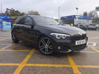 BMW 118 1.5 118i GPF M Sport Shadow Edition Euro 6 (s/s) 5dr