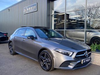 Mercedes A Class 1.3 A250e 15.6kWh AMG Line Edition (Premium Plus) 8G-DCT Euro 6 