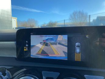 Mercedes-Benz A Class 1.3 A250e 15.6kWh AMG Line Edition (Premium Plus) 8G-DCT Euro 6 