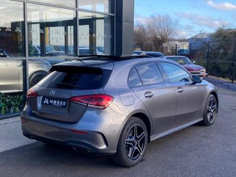 Mercedes-Benz A Class 1.3 A250e 15.6kWh AMG Line Edition (Premium Plus) 8G-DCT Euro 6 
