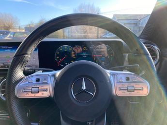 Mercedes-Benz A Class 1.3 A250e 15.6kWh AMG Line Edition (Premium Plus) 8G-DCT Euro 6 