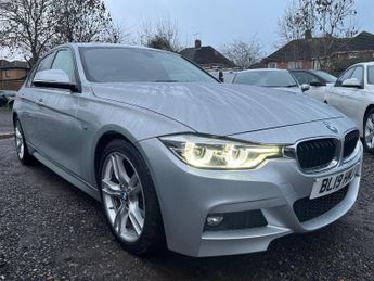 BMW 320 2.0 320i M Sport Auto Euro 6 (s/s) 4dr