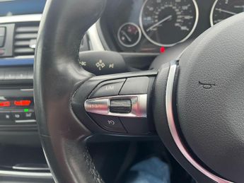 BMW 3 Series Gran Turismo 2.0 320i M Sport GT Auto xDrive Euro 6 (s/s) 5dr