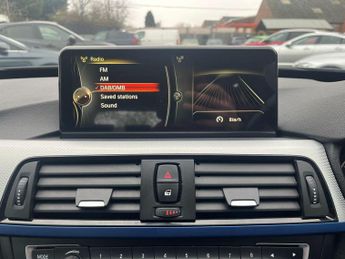 BMW 3 Series Gran Turismo 2.0 320i M Sport GT Auto xDrive Euro 6 (s/s) 5dr