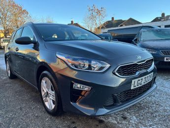 Kia Ceed 1.6 CRDi ECO 2 Sportswagon Euro 6 (s/s) 5dr