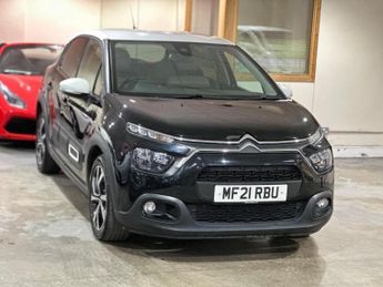 Citroen C3 1.2 PureTech Shine Plus Euro 6 (s/s) 5dr