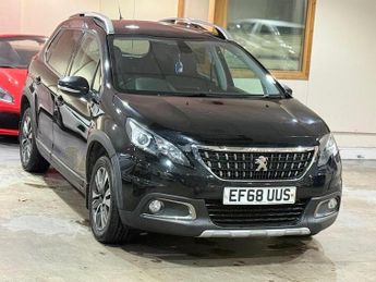 Peugeot 2008 1.2 PureTech Allure Premium Euro 6 (s/s) 5dr