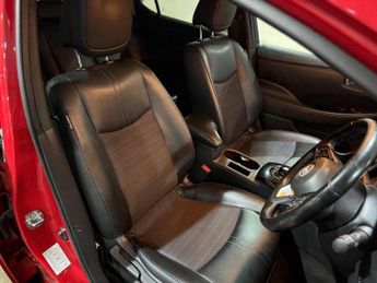 Nissan Leaf 59kWh e+ N-Connecta Auto 5dr