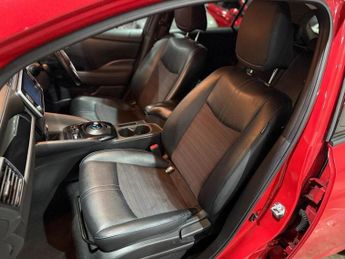 Nissan Leaf 59kWh e+ N-Connecta Auto 5dr