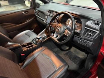 Nissan Leaf 59kWh e+ N-Connecta Auto 5dr