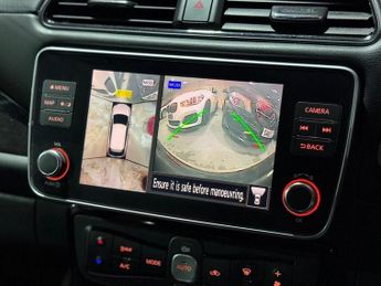 Nissan Leaf 59kWh e+ N-Connecta Auto 5dr
