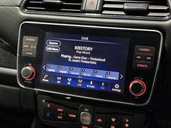 Nissan Leaf 59kWh e+ N-Connecta Auto 5dr