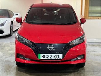 Nissan Leaf 59kWh e+ N-Connecta Auto 5dr