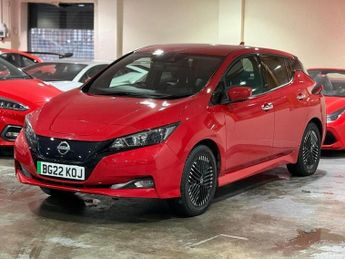 Nissan Leaf 59kWh e+ N-Connecta Auto 5dr