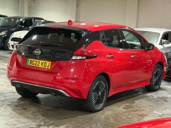 Nissan Leaf 59kWh e+ N-Connecta Auto 5dr