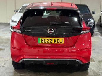 Nissan Leaf 59kWh e+ N-Connecta Auto 5dr