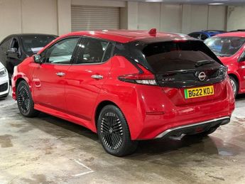 Nissan Leaf 59kWh e+ N-Connecta Auto 5dr