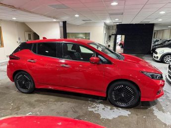 Nissan Leaf 59kWh e+ N-Connecta Auto 5dr