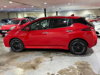 Nissan Leaf 59kWh e+ N-Connecta Auto 5dr