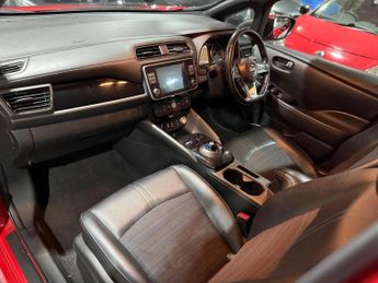 Nissan Leaf 59kWh e+ N-Connecta Auto 5dr