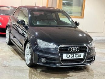Audi A1 1.6 TDI S line Euro 5 (s/s) 3dr