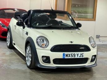 MINI Convertible 1.6 Cooper Auto Euro 4 2dr