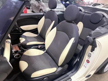 MINI Convertible 1.6 Cooper Auto Euro 4 2dr