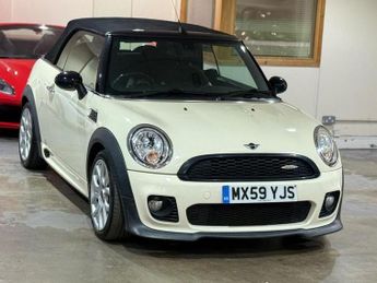 MINI Convertible 1.6 Cooper Auto Euro 4 2dr