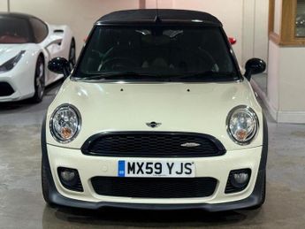 MINI Convertible 1.6 Cooper Auto Euro 4 2dr