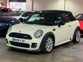 MINI Convertible 1.6 Cooper Auto Euro 4 2dr