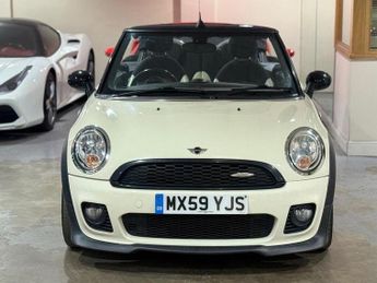 MINI Convertible 1.6 Cooper Auto Euro 4 2dr