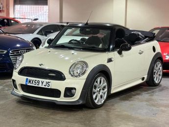 MINI Convertible 1.6 Cooper Auto Euro 4 2dr