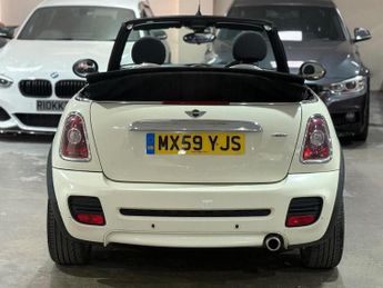 MINI Convertible 1.6 Cooper Auto Euro 4 2dr