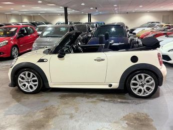 MINI Convertible 1.6 Cooper Auto Euro 4 2dr