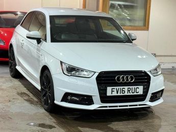 Audi A1 1.4 TFSI CoD Black Edition S Tronic Euro 6 (s/s) 3dr