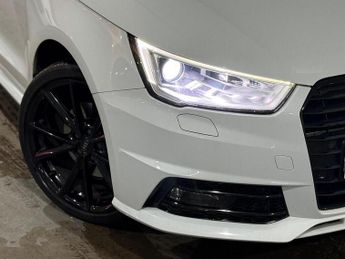 Audi A1 1.4 TFSI CoD Black Edition S Tronic Euro 6 (s/s) 3dr