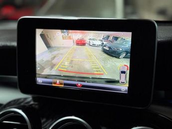 Mercedes-Benz GLC 2.1 GLC220d AMG Line (Premium) G-Tronic 4MATIC Euro 6 (s/s) 5dr