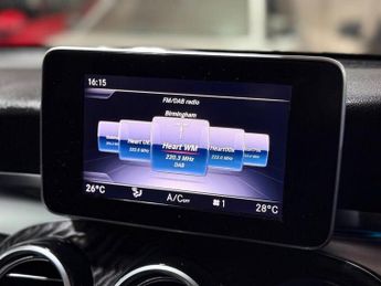 Mercedes-Benz GLC 2.1 GLC220d AMG Line (Premium) G-Tronic 4MATIC Euro 6 (s/s) 5dr