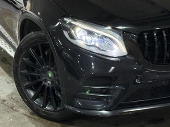 Mercedes-Benz GLC 2.1 GLC220d AMG Line (Premium) G-Tronic 4MATIC Euro 6 (s/s) 5dr