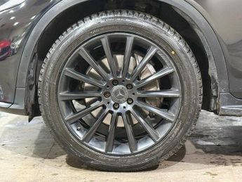 Mercedes-Benz GLC 2.1 GLC220d AMG Line (Premium) G-Tronic 4MATIC Euro 6 (s/s) 5dr