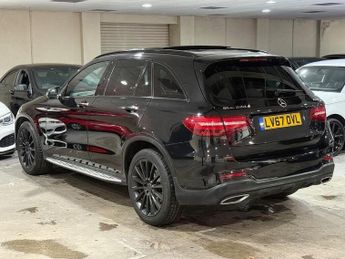 Mercedes-Benz GLC 2.1 GLC220d AMG Line (Premium) G-Tronic 4MATIC Euro 6 (s/s) 5dr