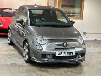 Abarth 595 1.4 T-Jet Competizione Euro 5 3dr