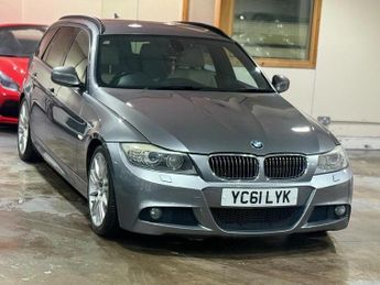 BMW 330 3.0 330d M Sport Touring Steptronic Euro 5 5dr