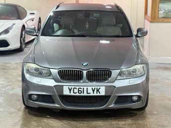 BMW 3 Series 3.0 330d M Sport Touring Steptronic Euro 5 5dr